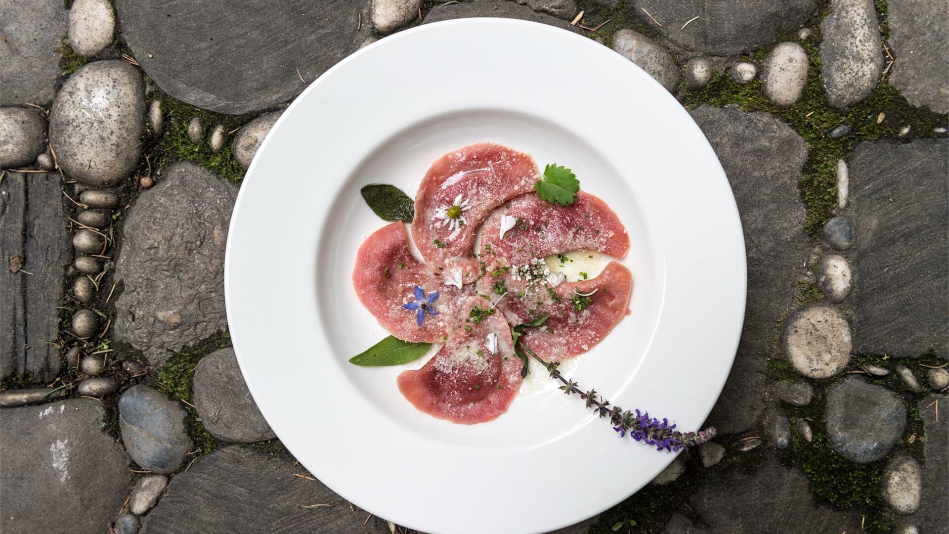 Restaurant Bad Egart Onkel Taa • Partschins (Südtirol)