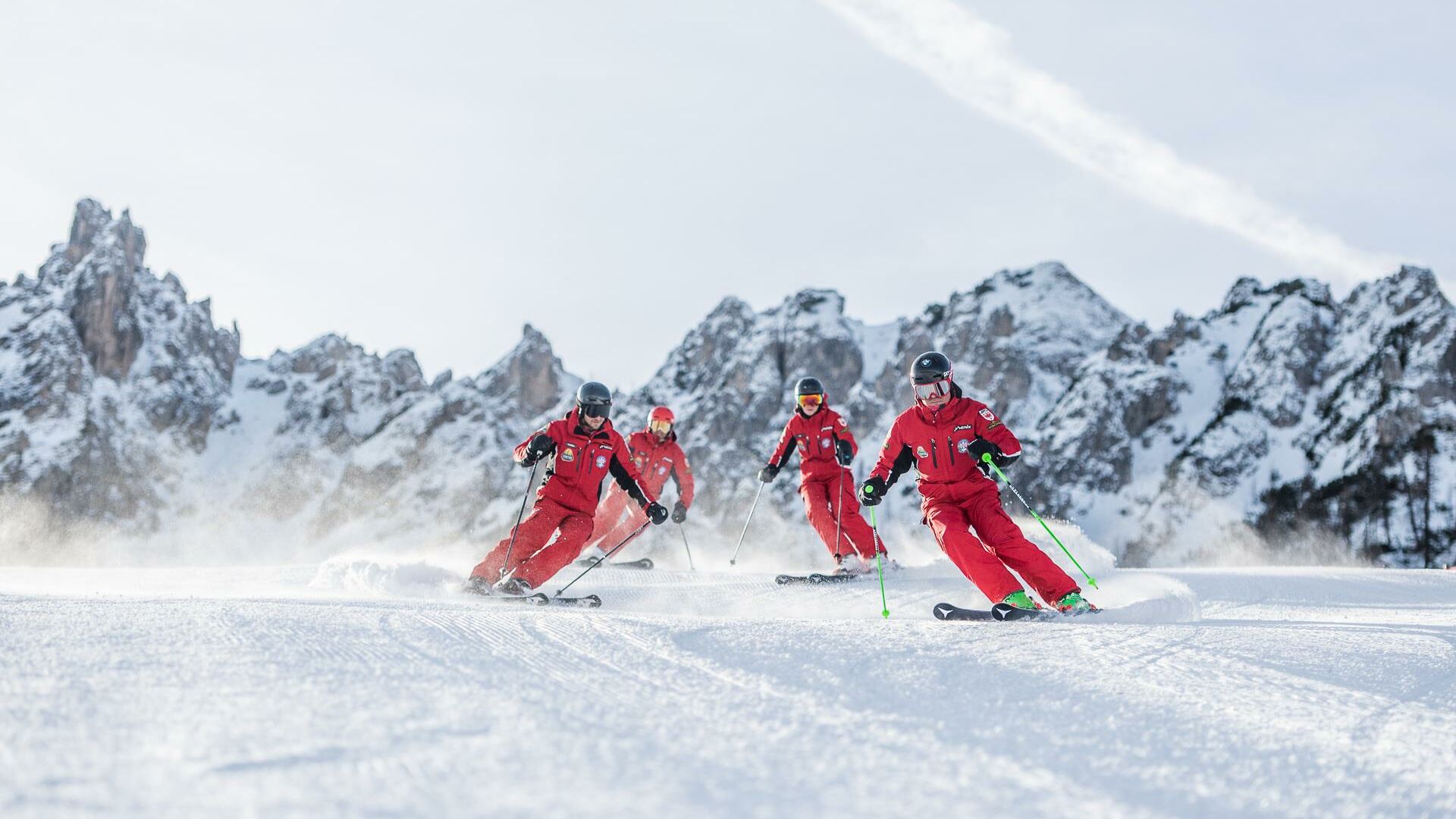 neus hack Grijp Ski & Langlaufschule Sextner Dolomiten • Südtirol