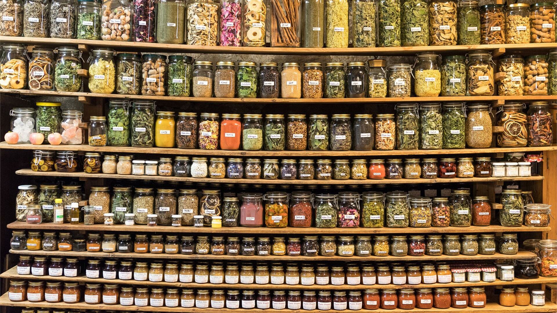 Restaurant Bad Egart Onkel Taa • Partschins (Südtirol)