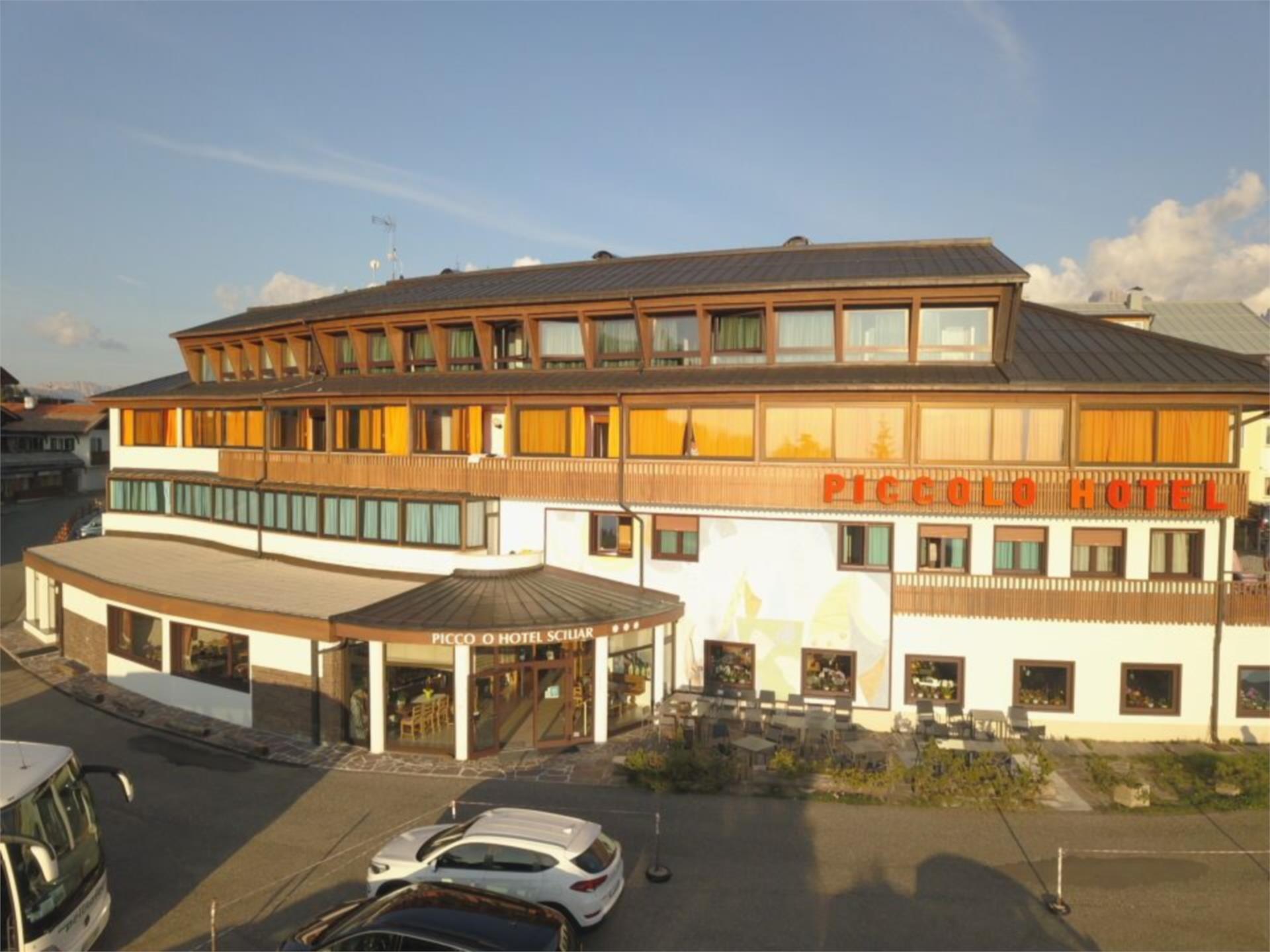 Piccolo Hotel Sciliar • Kastelruth/Castelrotto (South Tyrol)