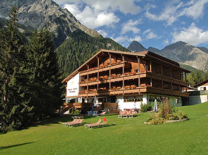 book Sporthotel Wildgall, Anterselva di Sopra / Antholz Obertal ...