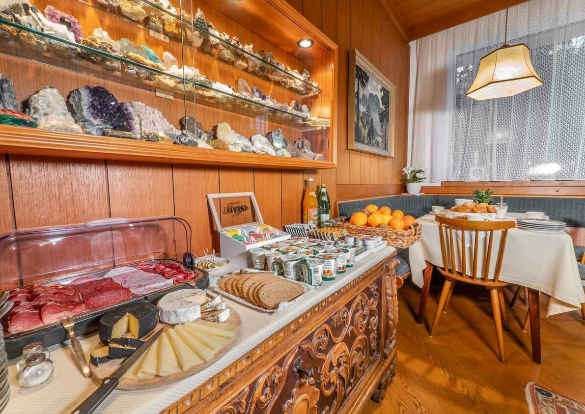 Sala colazione