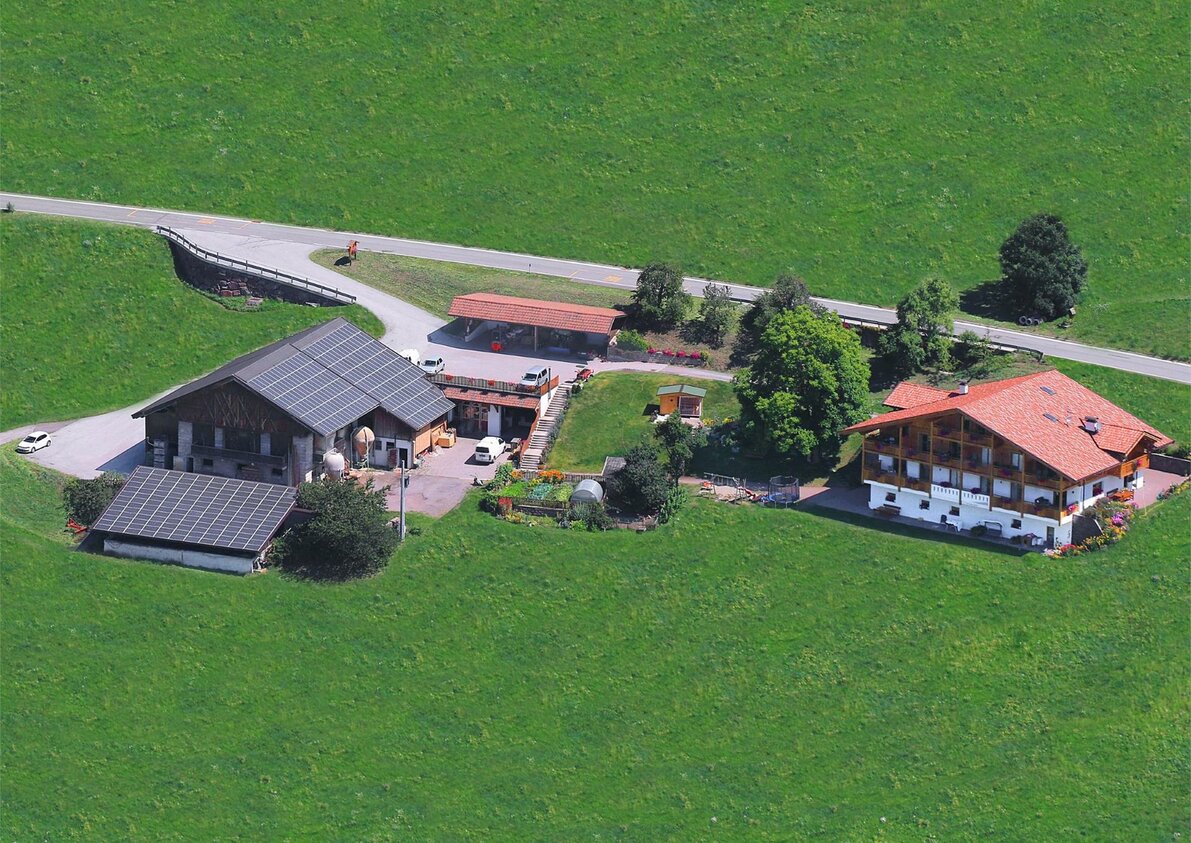 Thalerhof in Verano/Vöran, South Tyrol