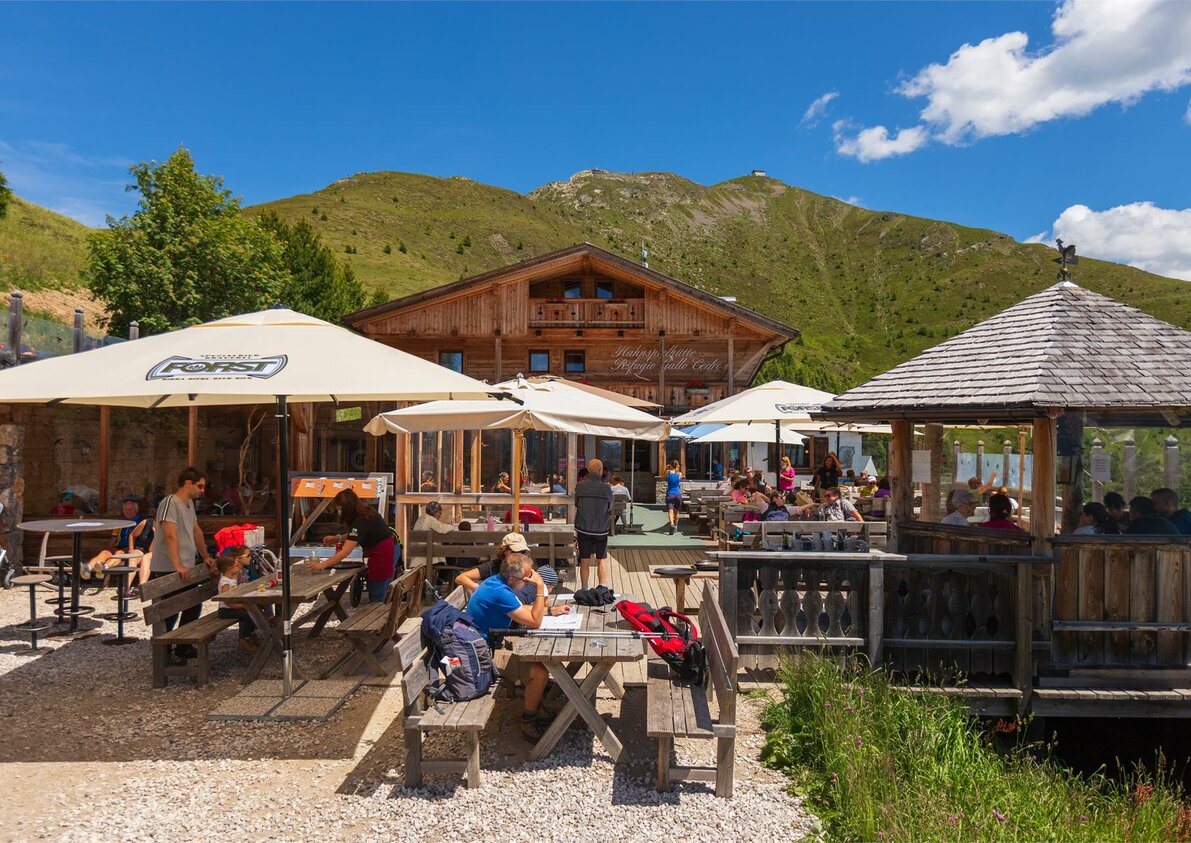 Hahnspielhütte