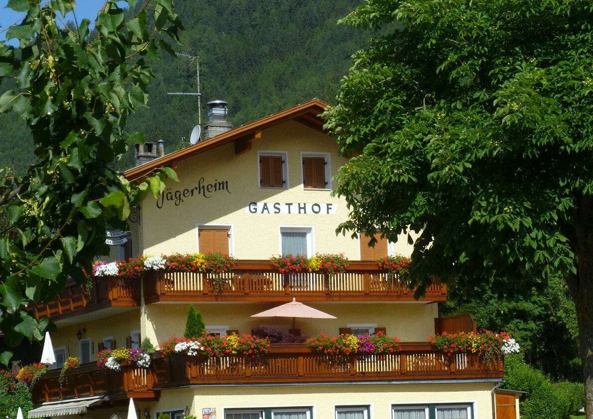 Albergo Jägerheim