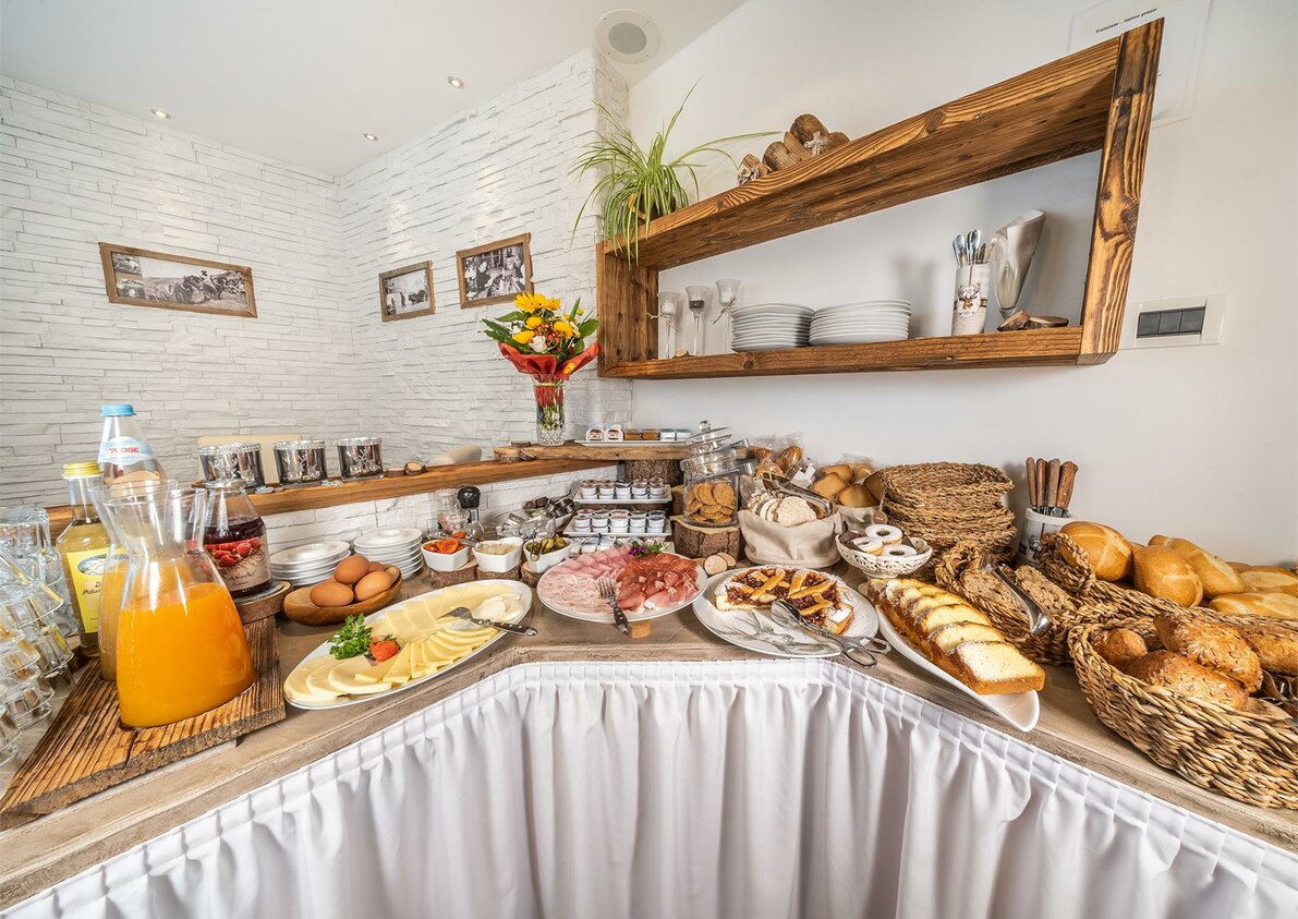 Sala colazione