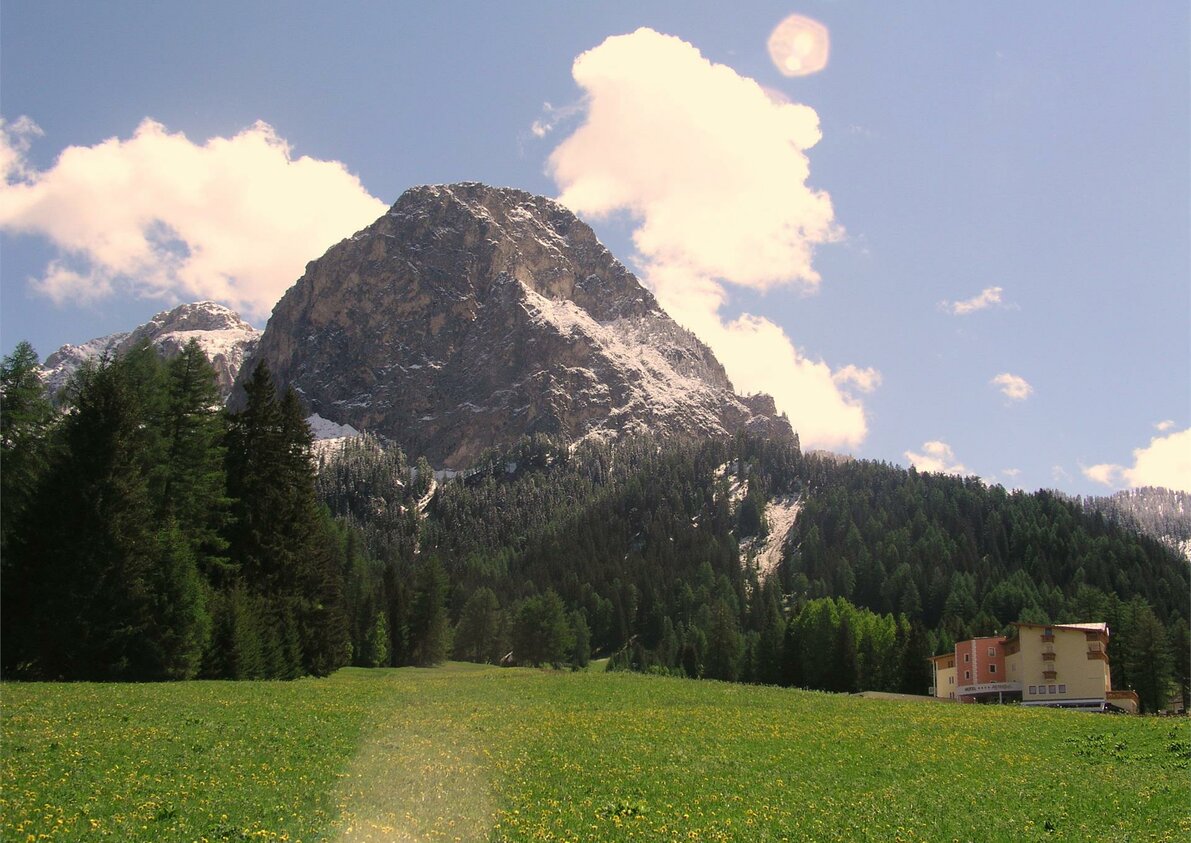 Hotelumgebung