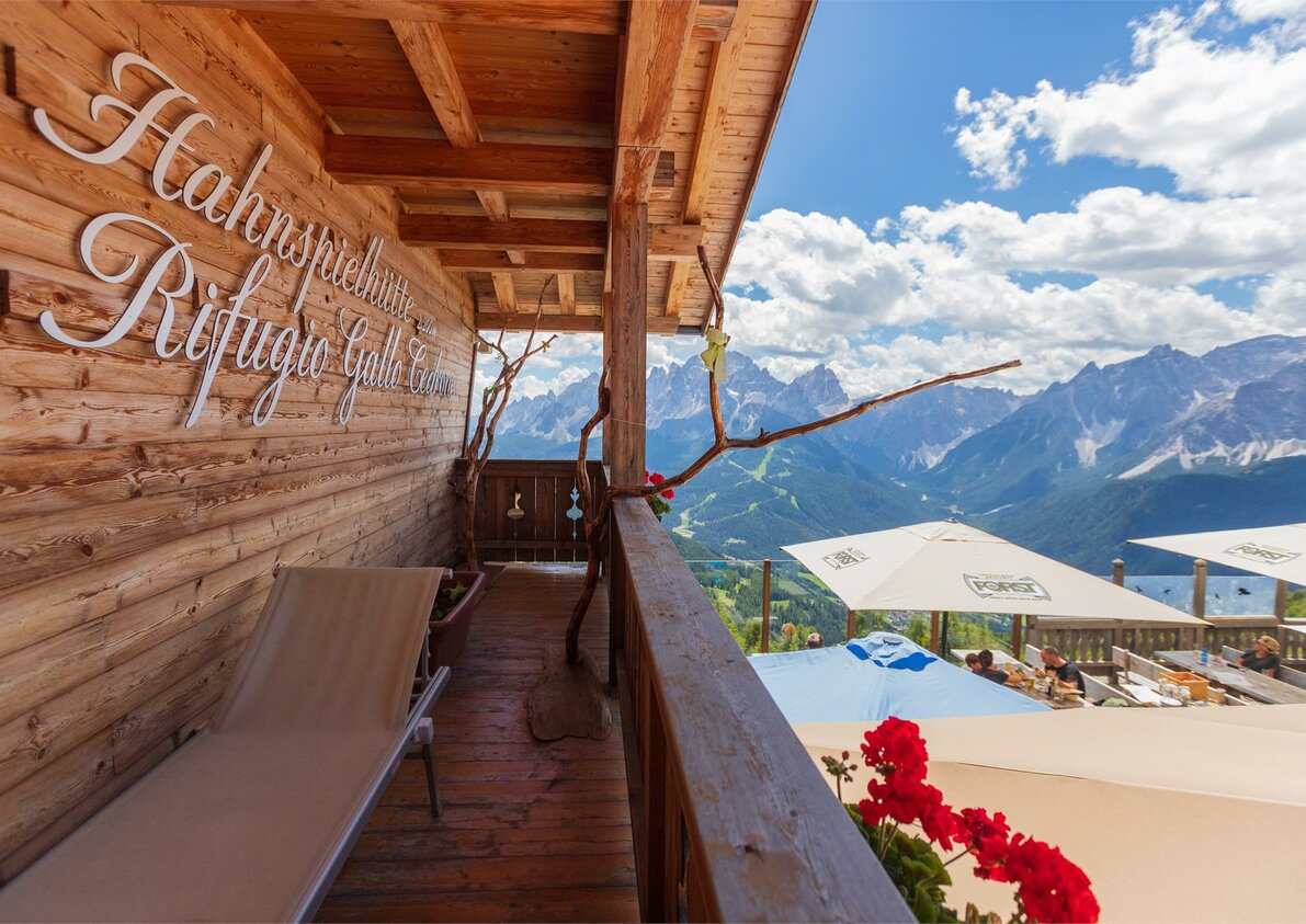 Hahnspielhütte