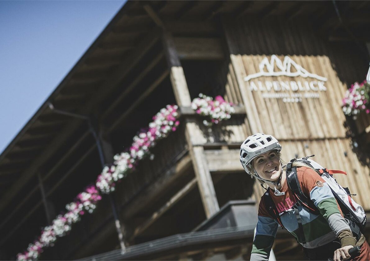 Hotel Alpenblick & Residence