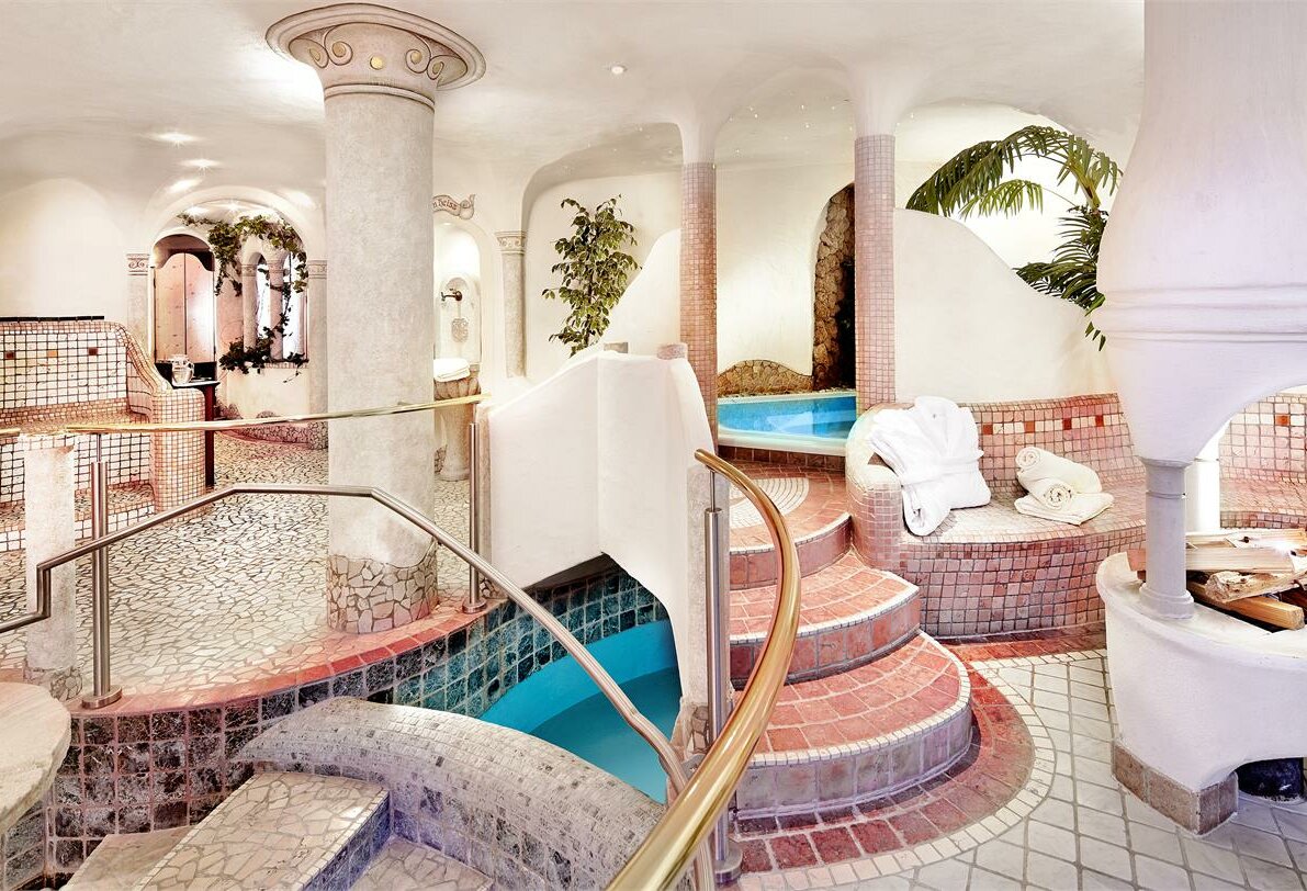Wellnessarea
