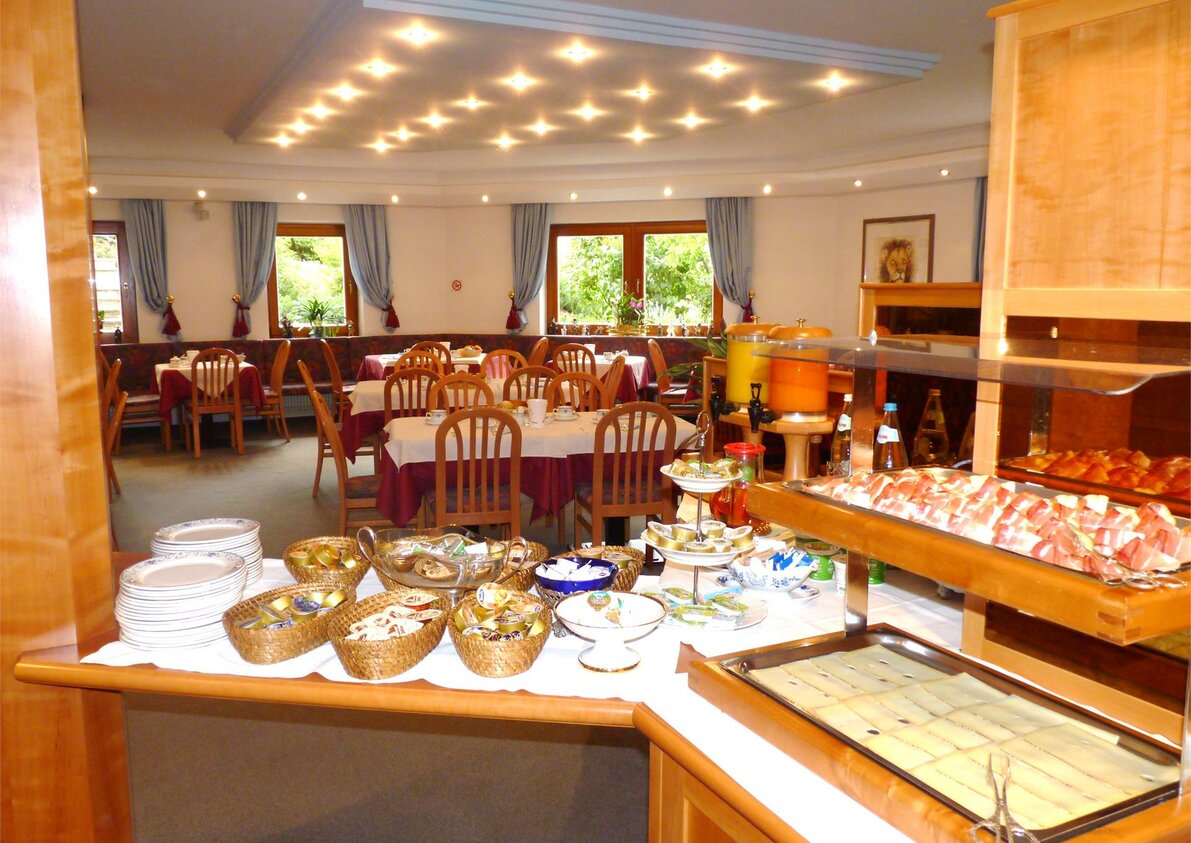 Sala prima colazione