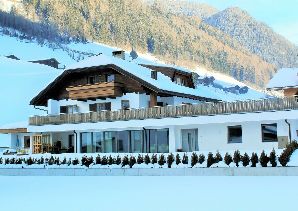 An der Aue inverno