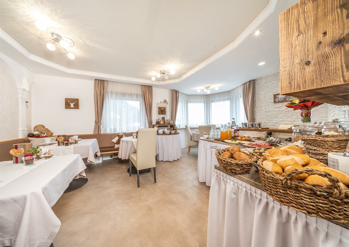 Sala colazione