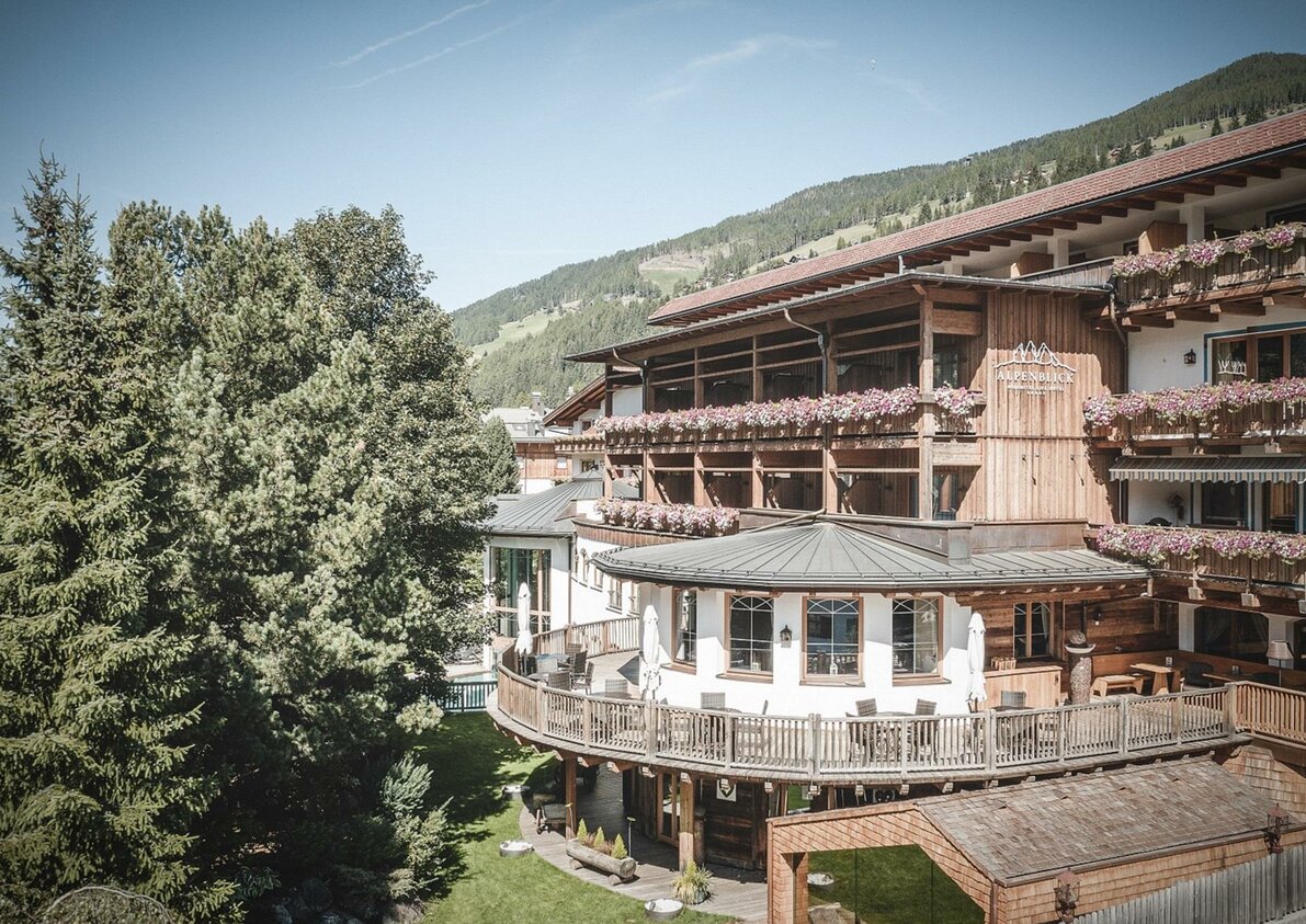 Hotel Alpenblick & Residence GmbH