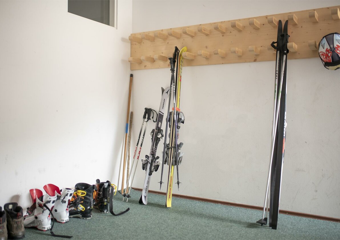 ski room