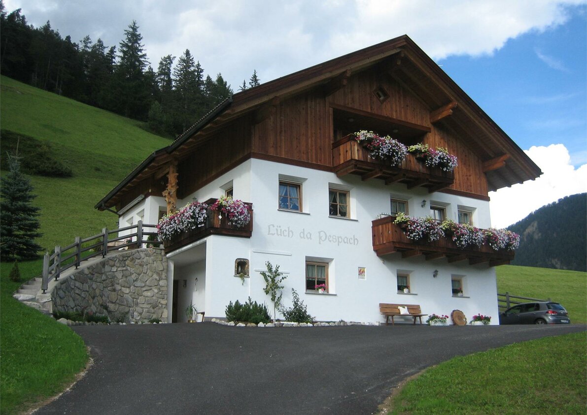 LÜCH DA PESPACH