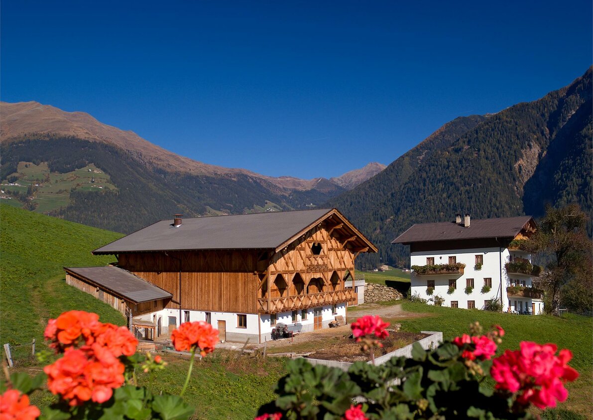 Urlaub auf dem Bauernhof Moarhof