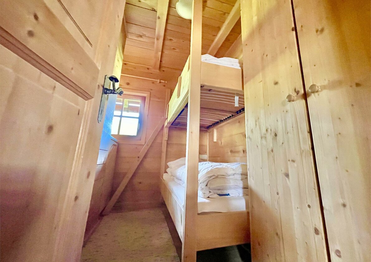 Stockbettzimmer