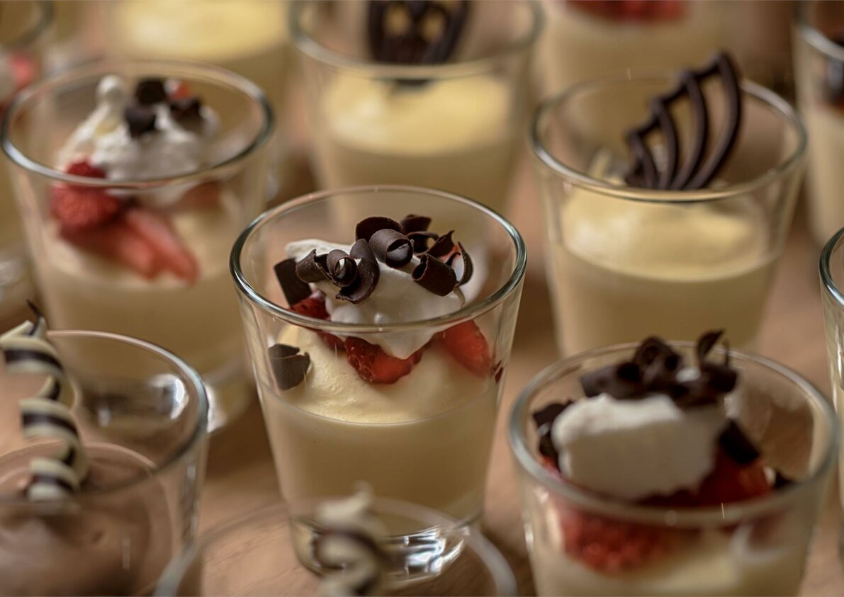 BUFFET DI DOLCI