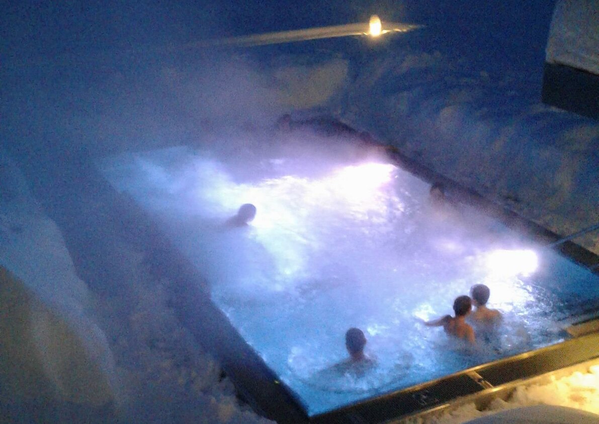 Infinity Pool