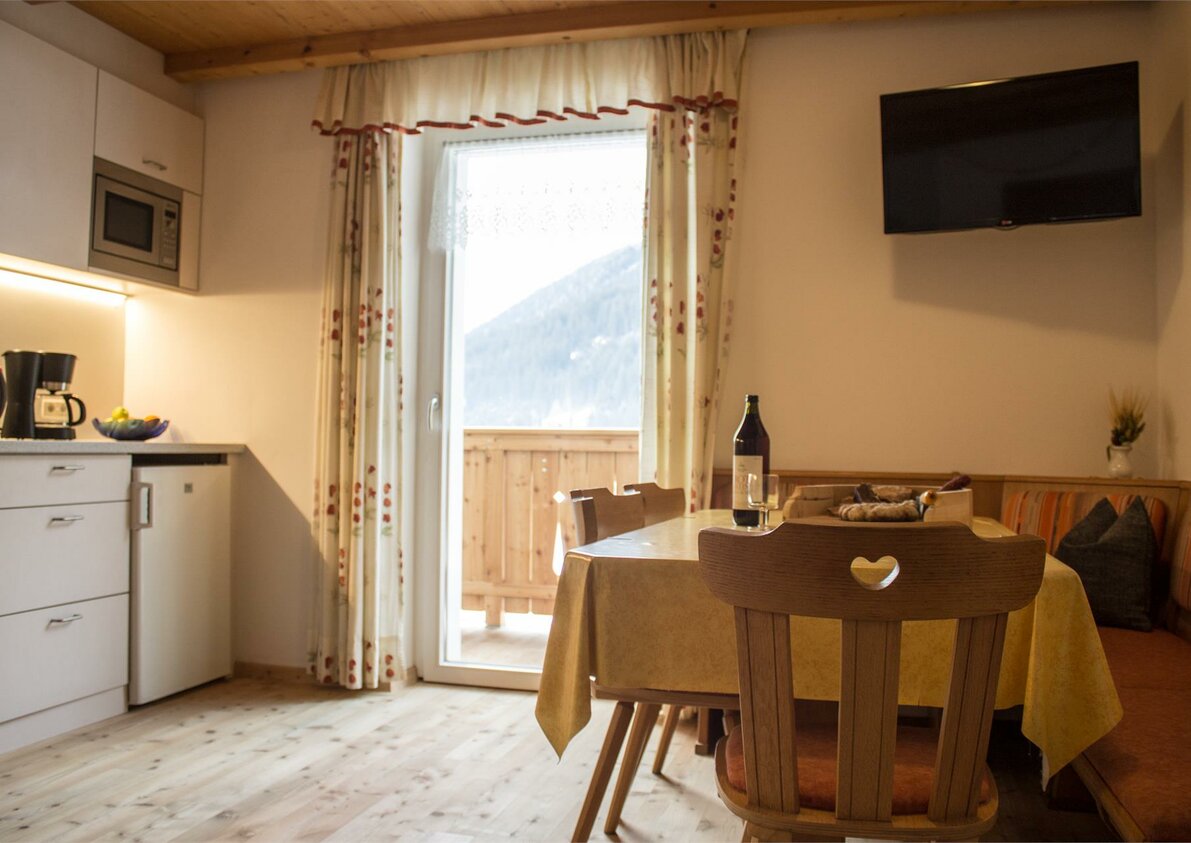 kitchen Seekofel