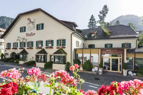 Romantik Hotel & Restaurant Stafler