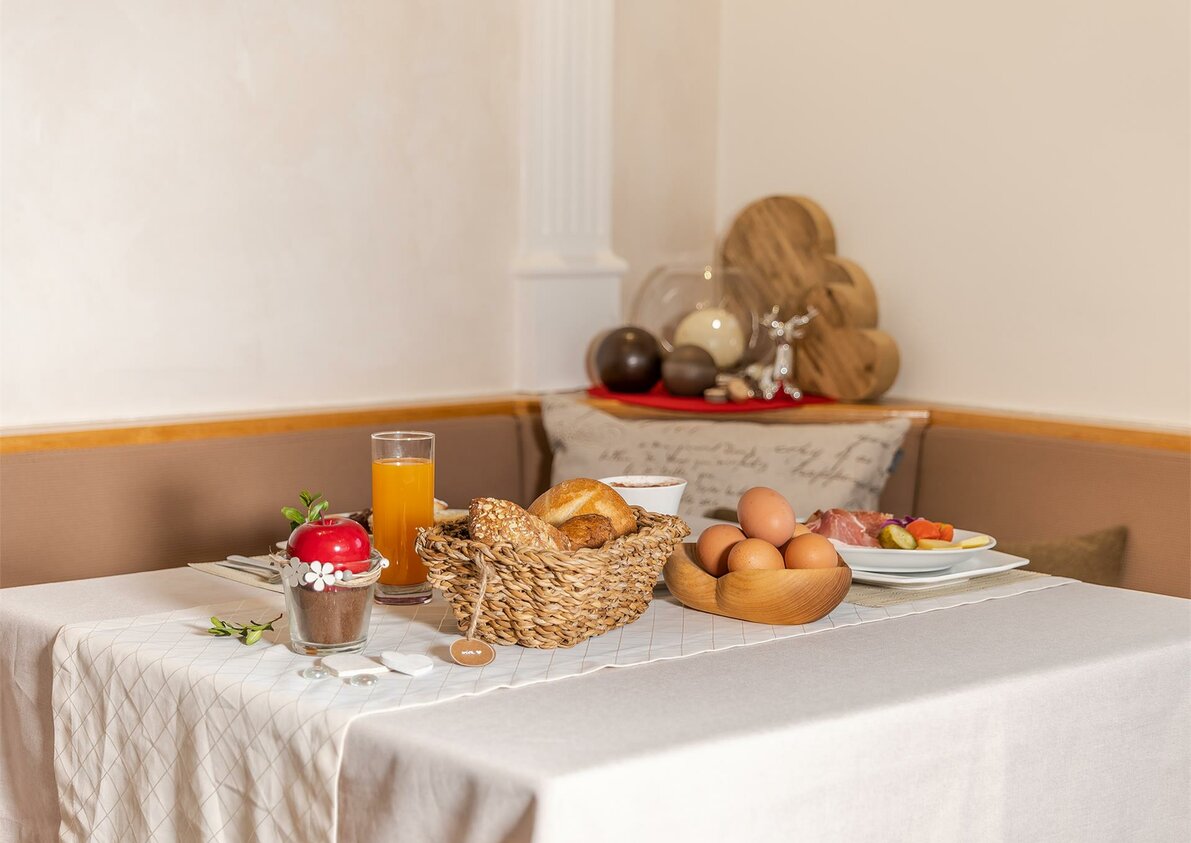 Sala colazione