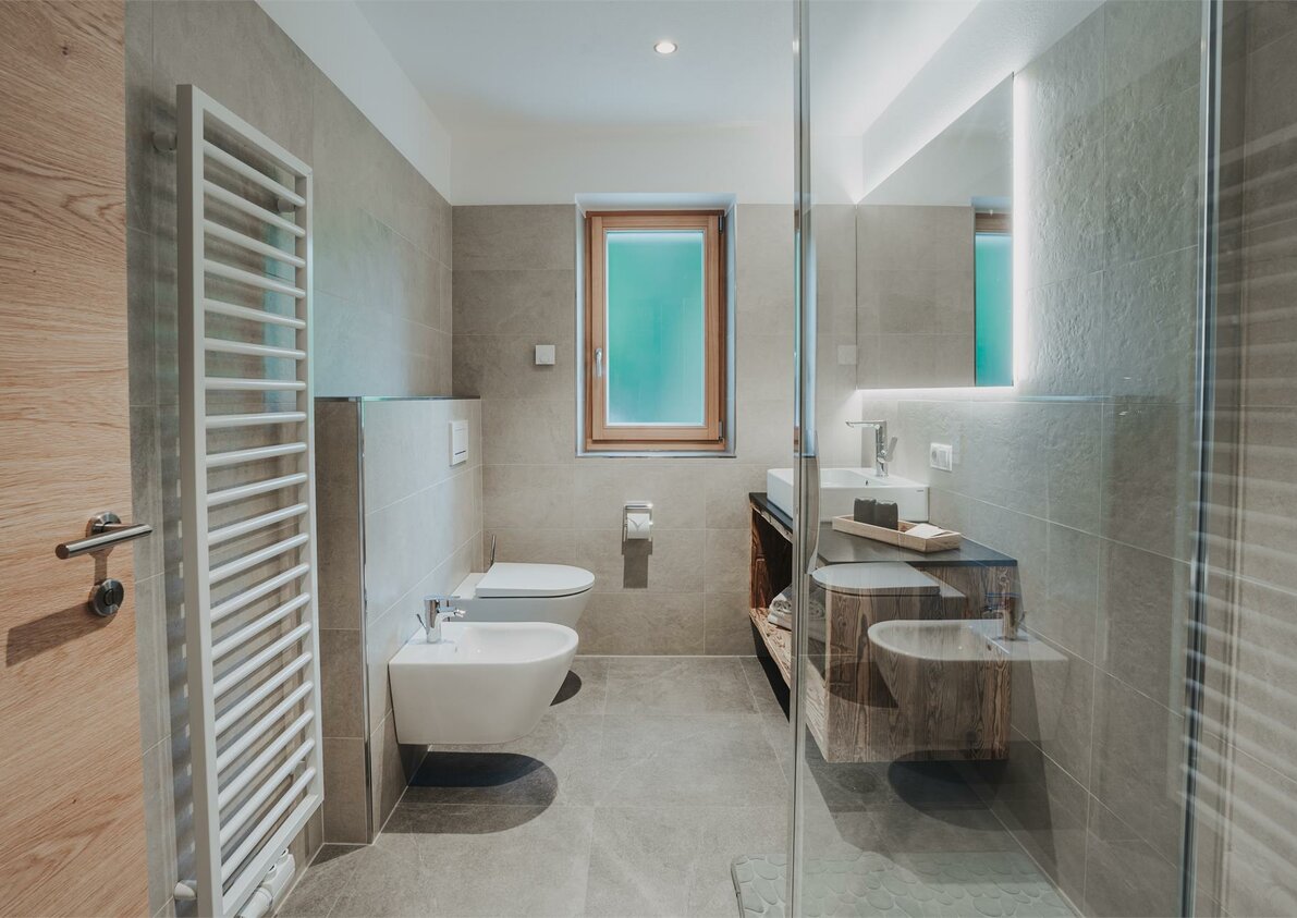 Bagno Appartement Schönberg