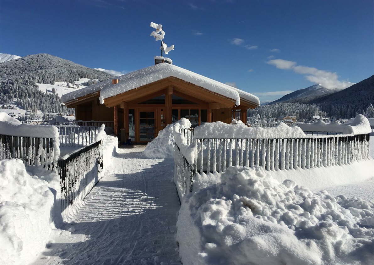 Welcome Winter
