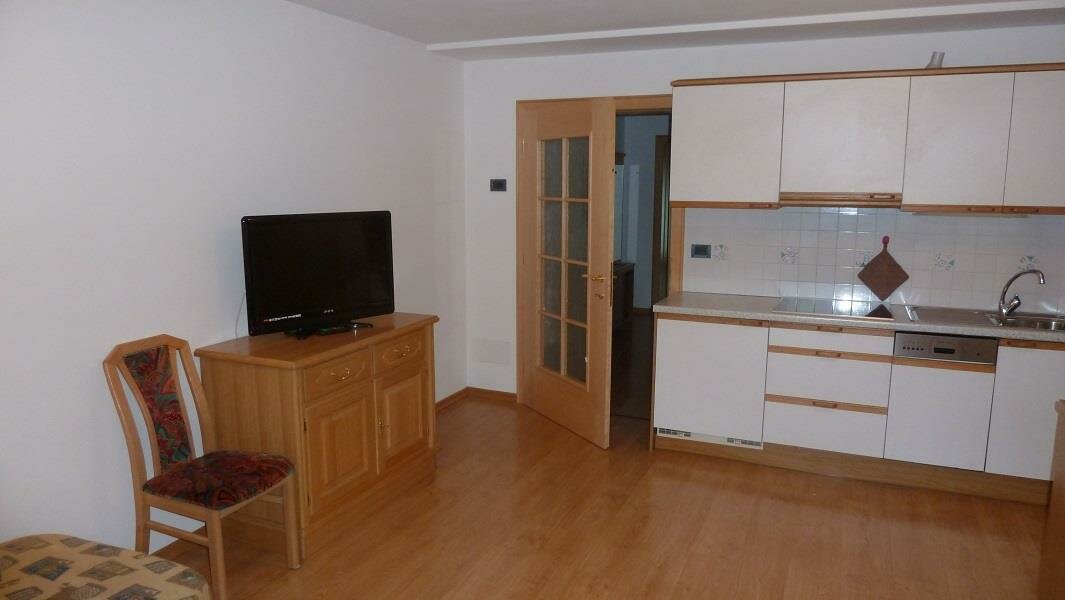 Wohnzimmer Küche
