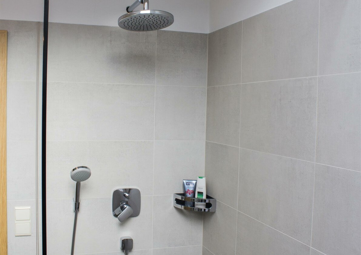 shower
