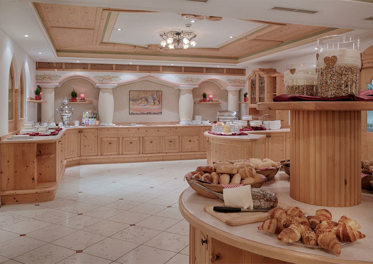 COLAZIONE A BUFFET