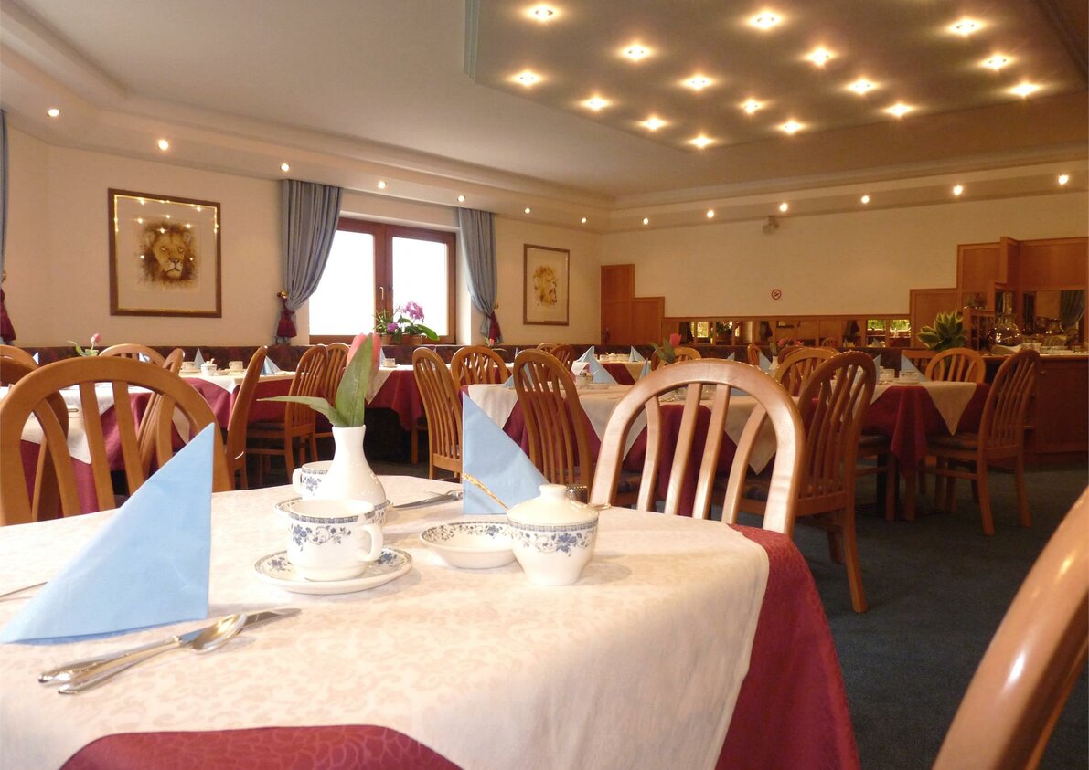 Sala colazioni
