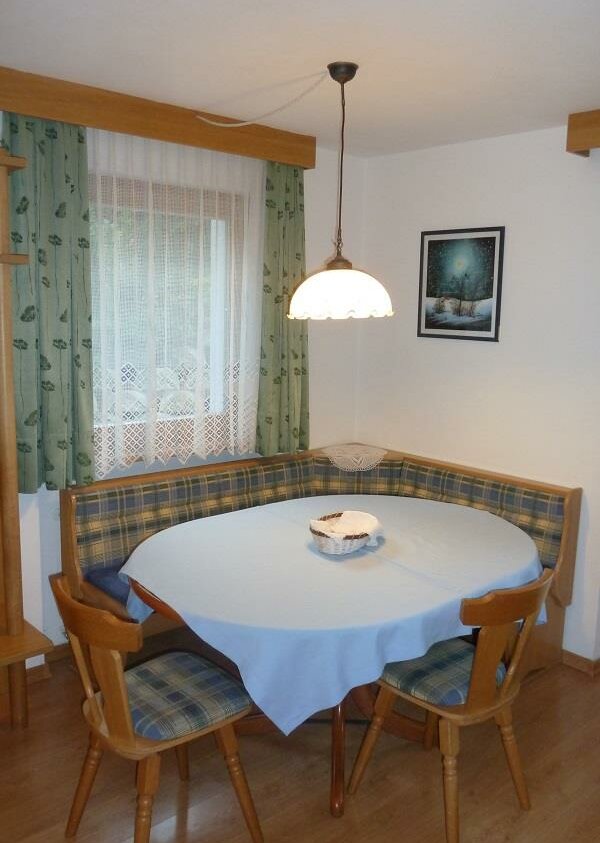 Wohnzimmer-Küche