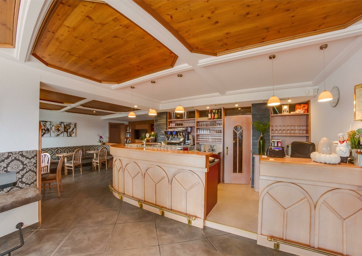Hotel Alber in Vöran, Südtirol