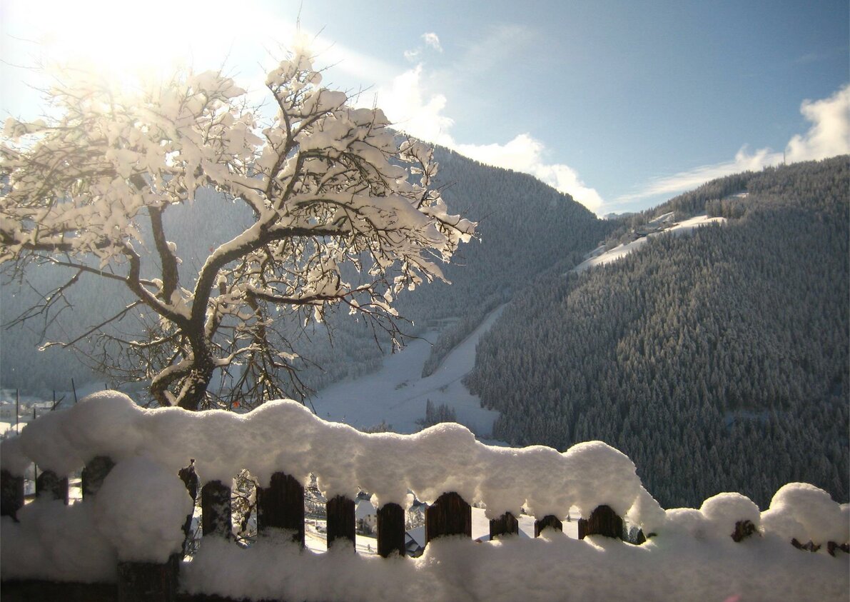 Winteraussicht