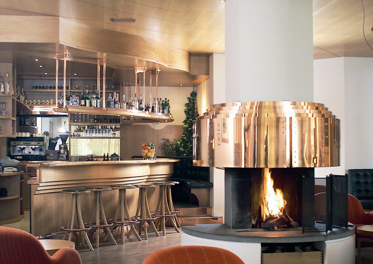 Hotel Plaza bar