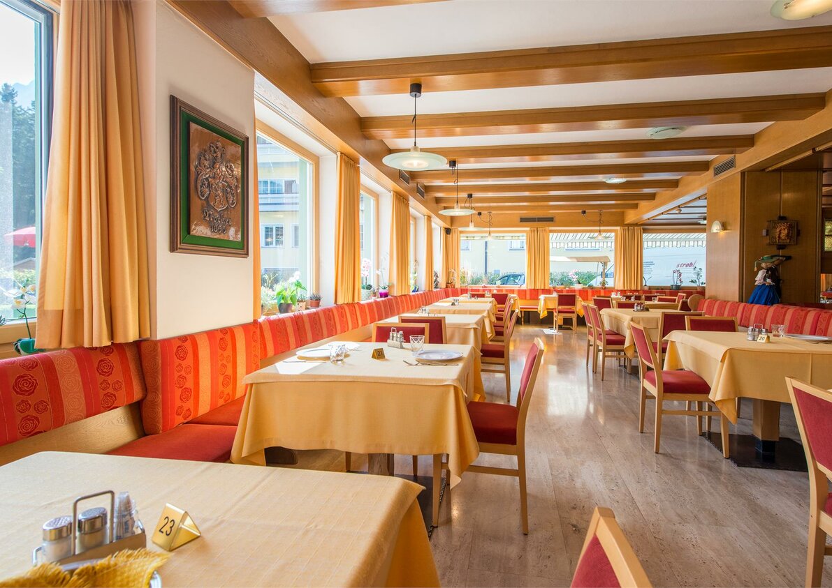 Hotel Nocker Toblach