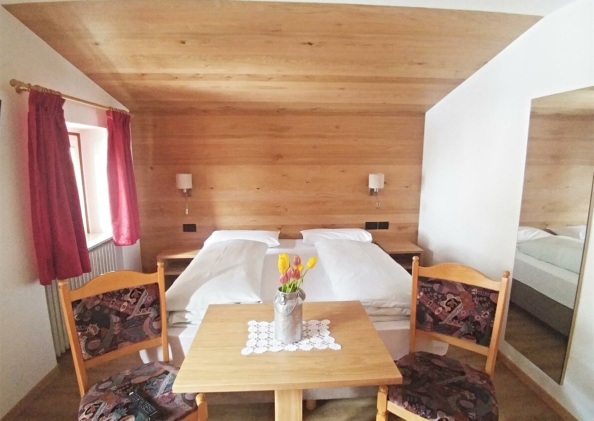 Double room with balcony