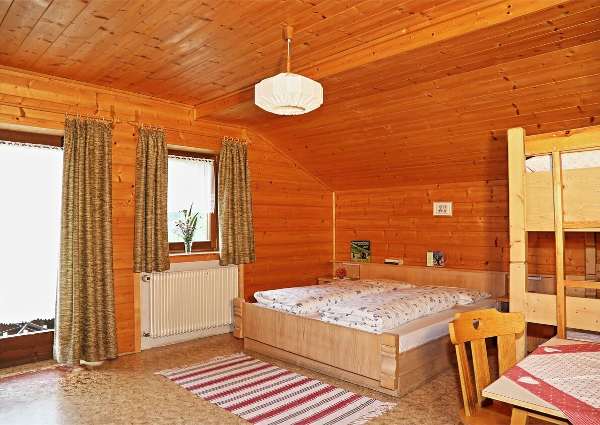 Agriturismo Leiterhof, Val Sarentino, Alto Adige