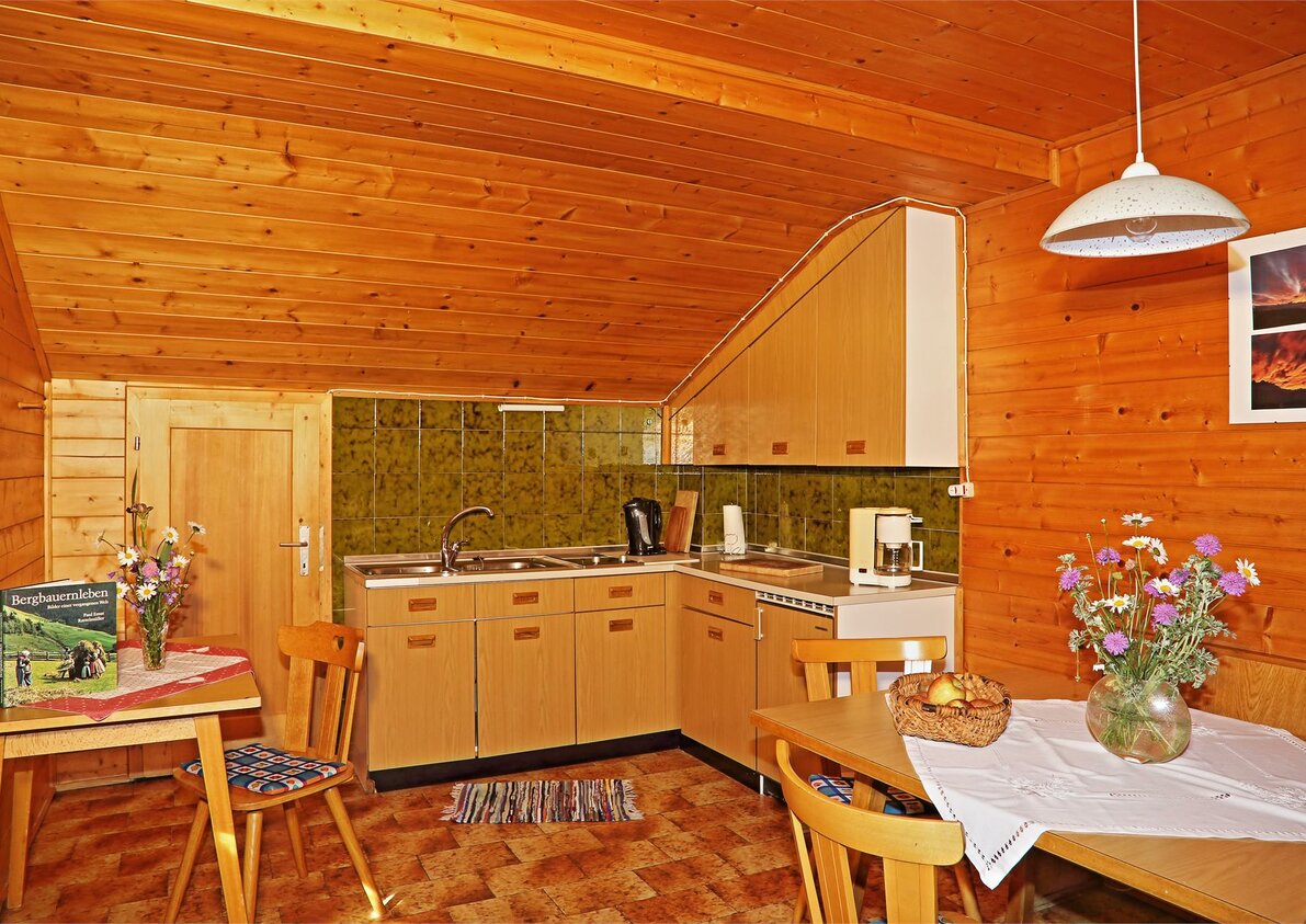 Agriturismo Leiterhof, Val Sarentino, Alto Adige