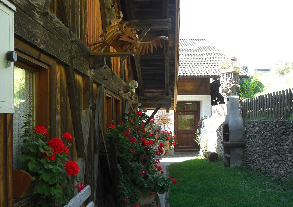 Agriturismo Leiterhof, Val Sarentino, Alto Adige