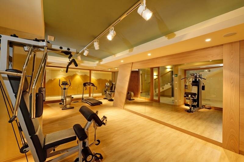 Fitnessraum
