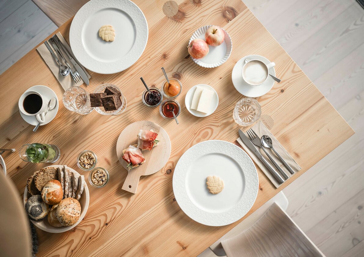 Frühstück