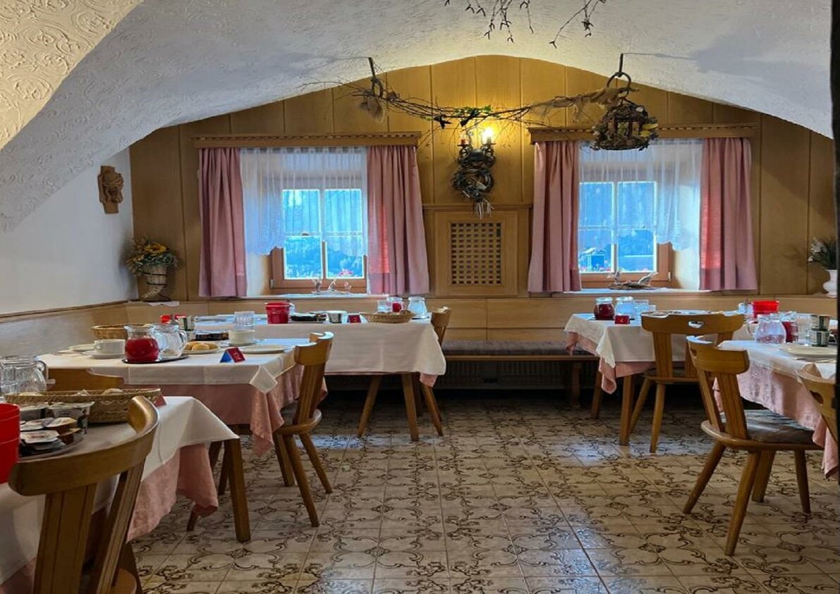 Sala colazione