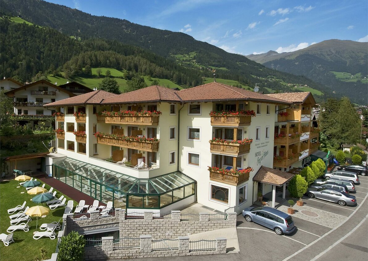 Hotel Jager Hans
