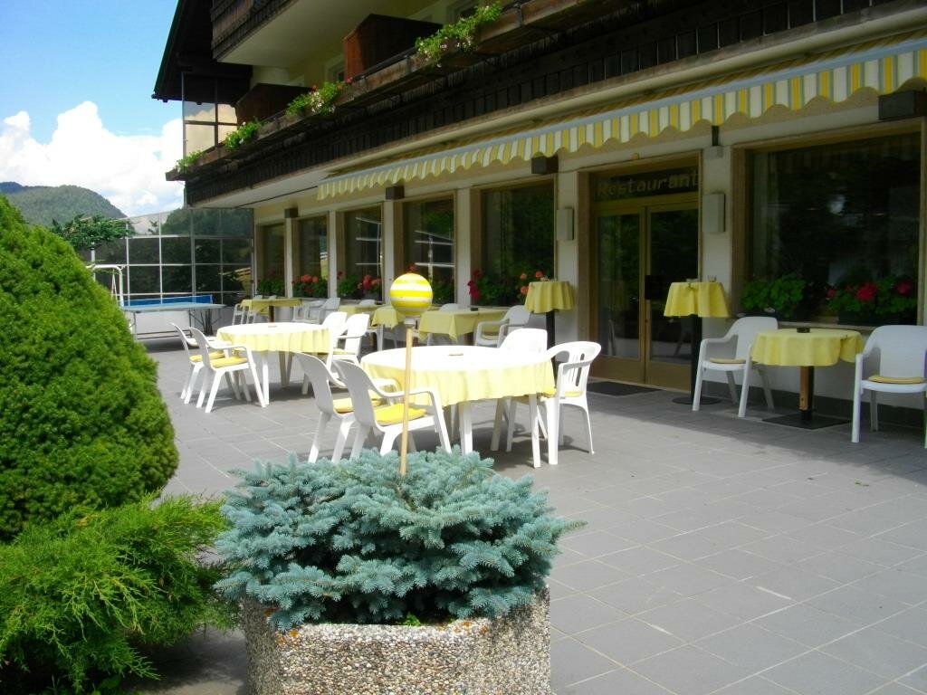 Die Terrasse