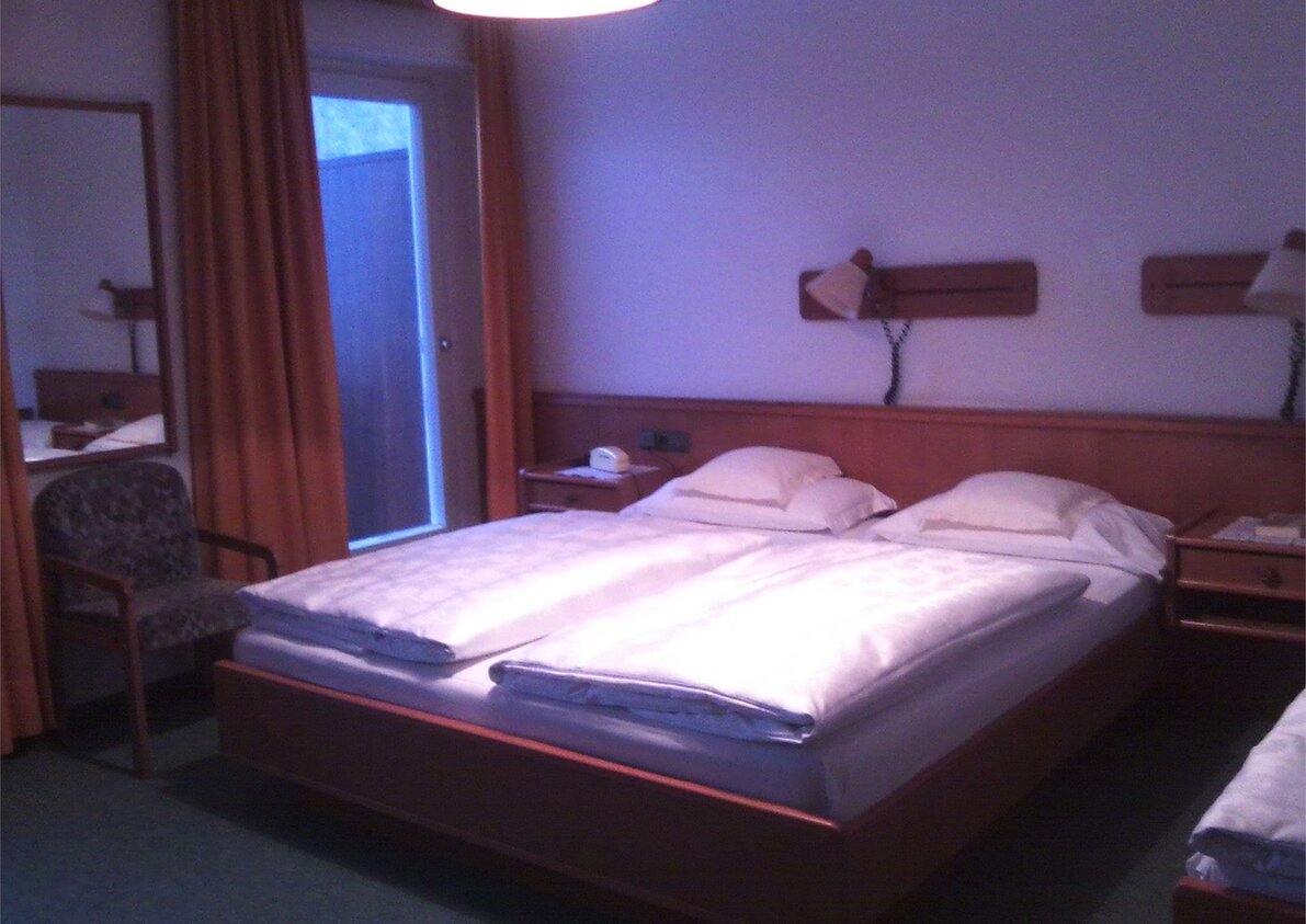 Dreibettzimmer Superior