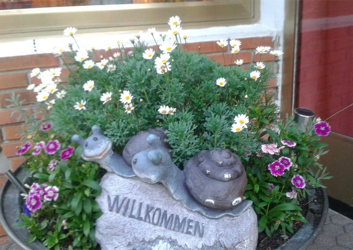 Willkommen
