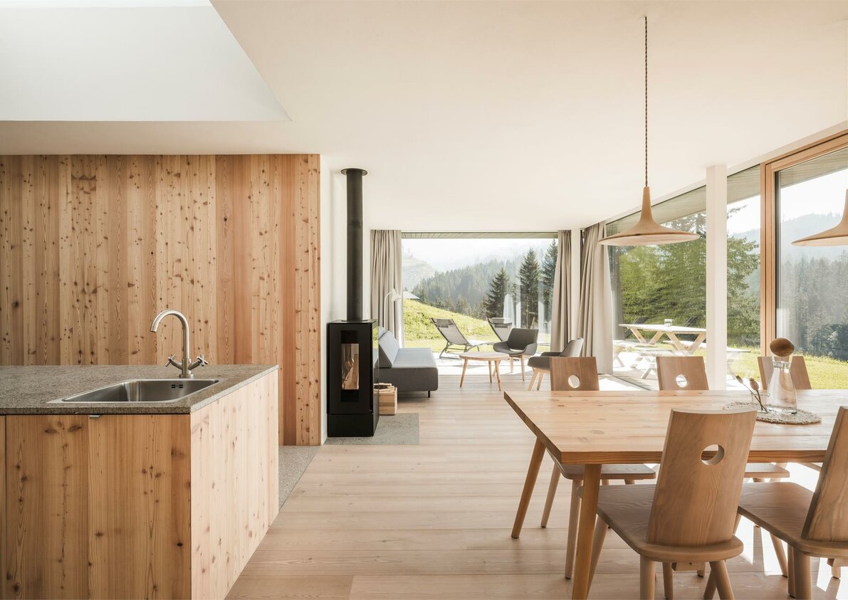 Lodge Rosengarten